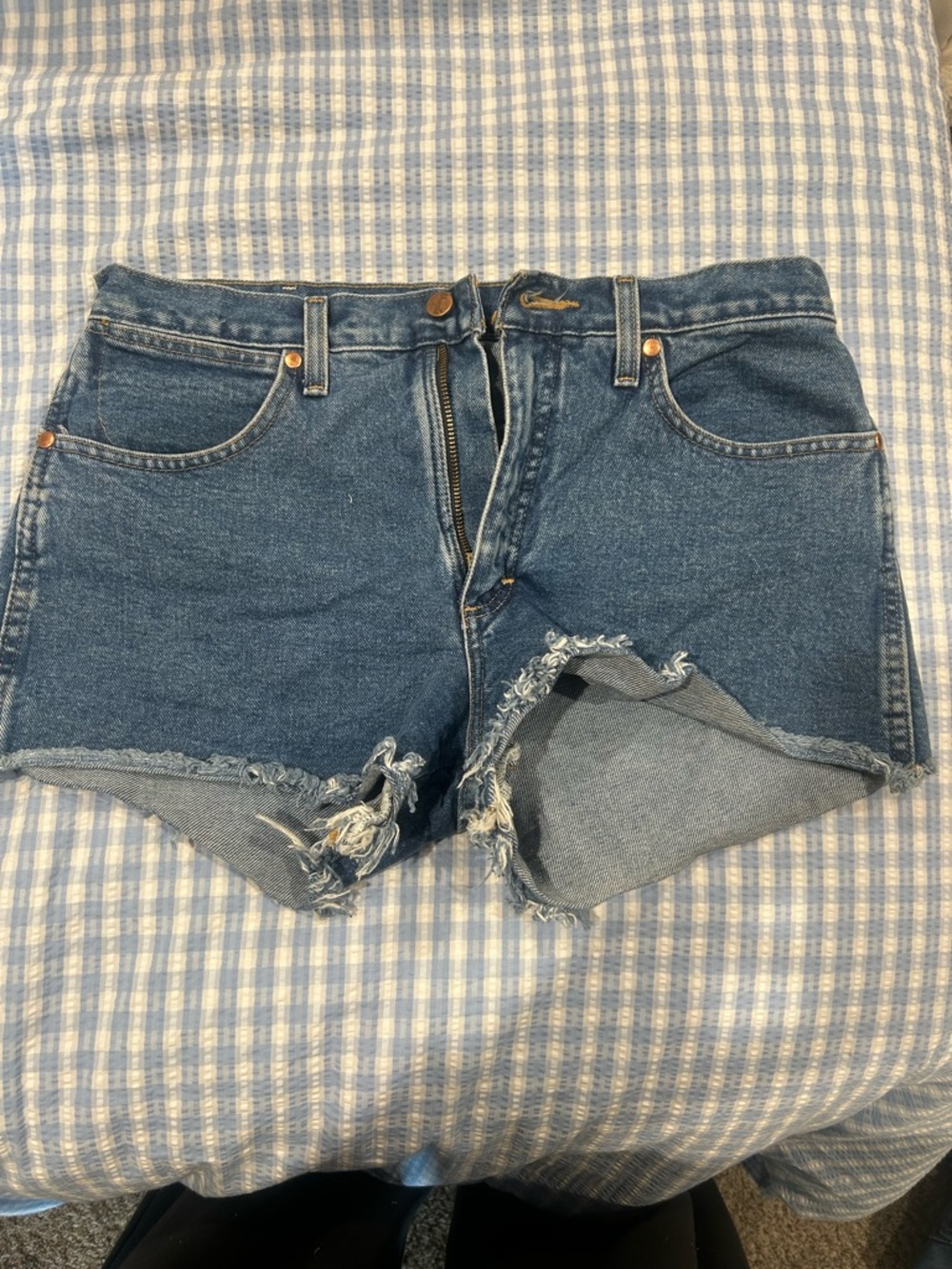 Wrangler Denim Shorts